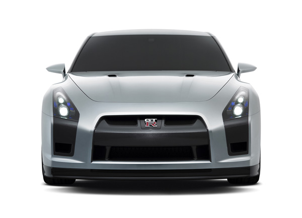2005 Nissan (Skyline) GT-R Promo Concept Picture